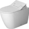 Duravit ME By Starck - Staande Wc Voor SensoWash, Met HygieneGlaze, Alpine Wit 2169592000 -Hansgrohe Winkel c60787a85348c4ecc3a12258 1