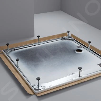Bette Toebehoren - Floor Potensysteem Voor Douchebak 1000x1000 Mm B50-3164 4 Bette Toebehoren - Floor Potensysteem Voor Douchebak 1000x1000 Mm B50-3164 - Afbeelding 2