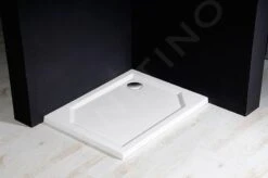 Gelco Douchebakken - SARA Douchebak Van Gegoten Marmer, 1100x750 Mm, Wit HS11075 7 Gelco Douchebakken - SARA Douchebak Van Gegoten Marmer, 1100x750 Mm, Wit HS11075 -Hansgrohe Winkel cda8a17532ca418ff4d30584