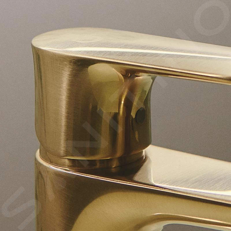 Ideal Standard Connect Air - Toiletkraan, Brushed Gold A7031A2 5 Ideal Standard Connect Air - Toiletkraan, Brushed Gold A7031A2 - Afbeelding 3