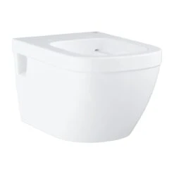 Grohe Euro Ceramic - Hangend Toilet Met Softclose Wc Bril, Rimless, Alpine Wit 39703000 -Hansgrohe Winkel d11c644b9fba13eb67dc8a49