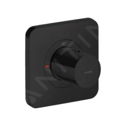Axor Citterio E - Thermostaat Afbouwdeel, Mat Zwart 36702670