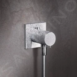 Keuco IXMO - Inbouw Thermostatische Kraan, Met Slangaansluiting, Chroom 59554010002 -Hansgrohe Winkel d48208754adcabbce7c195e6