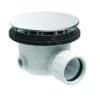Ideal Standard Connect 2 - Afvoergarnituur Voor Douchebakken, Chroom T8520AA -Hansgrohe Winkel d5214bf0fb804e1214456fc3