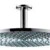 Hansgrohe Raindance - Hoofddouche 300, 1 Straalsoort, Plafondarm 100 Mm, Chroom 27494000