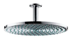 Hansgrohe Raindance - Hoofddouche 300, 1 Straalsoort, Plafondarm 100 Mm, Chroom 27494000