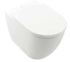 Villeroy & Boch Subway 3.0 - Staaned Toiletpot, TwistFlush, Alpine Wit 4671T001