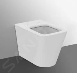Ideal Standard Blend - Staande Toiletpot, Aquablade, Wit T368801 10 Ideal Standard Blend - Staande Toiletpot, Aquablade, Wit T368801 -Hansgrohe Winkel d82a32d718080665f7d6e750