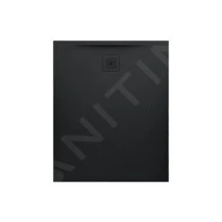 Laufen Pro - Douchebak 1100x900 Mm, Mat Zwart H2129550800001