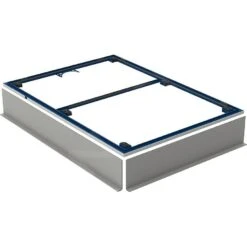Geberit Setaplano - Installatieframe Voor Douchebakken, 900x1200 Mm, Voor 6 Steunpoten 154.473.00.1
