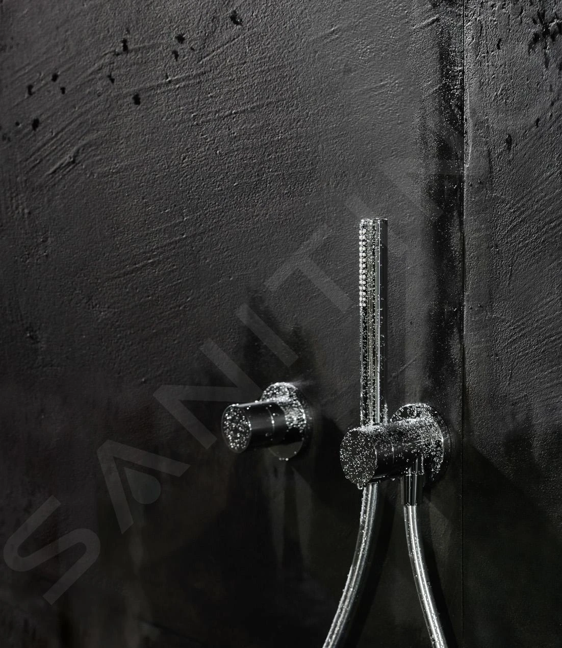 Keuco IXMO - Omstelventiel Inbouw, 3-weg, Chroom 59548010001 5 Keuco IXMO - Omstelventiel Inbouw, 3-weg, Chroom 59548010001 - Afbeelding 3