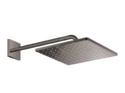 Grohe Rainshower - Hoofddouche 310 Mono Cube 9,5 L/min, 1 Straal, Douchearm 42 Mm, Hard Graphite 26564A00 10 Grohe Rainshower - Hoofddouche 310 Mono Cube 9,5 L/min, 1 Straal, Douchearm 42 Mm, Hard Graphite 26564A00 -Hansgrohe Winkel da0d0fb2cdb047bba55914fb