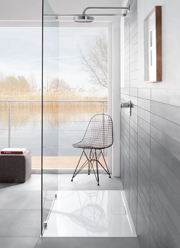 Villeroy & Boch Architectura MetalRim - Douchebak, 800x1200 Mm, Alpine Wit UDA1280ARA215V-01 6 Villeroy & Boch Architectura MetalRim - Douchebak, 800x1200 Mm, Alpine Wit UDA1280ARA215V-01 - Afbeelding 4