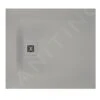 Duravit Sustano - Douchebak, 900x800 Mm, DuraSolid, Mat Grijs 720270630000000 -Hansgrohe Winkel dbc4e4a5f1ae976918d3644d