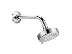 Roca Stella - Hoofddouche, Diameter 100 Mm, 3jets, Chroom A5BF103C00 -Hansgrohe Winkel dcd52ed3d2ad96e4060cfce7