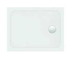 Ideal Standard Connect 2 - Douchebak, 900x700 Mm, Afvoer Rechts, Wit R036501 -Hansgrohe Winkel dd9830815cd92ce35bdc8021
