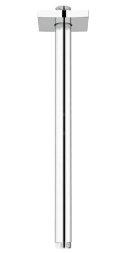 Grohe Rainshower F - Douchearm Plafond, 292 Mm, Chroom 27484000