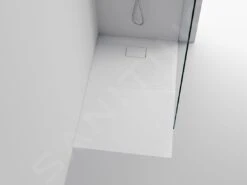 Sapho Acora - Douchebak 1200x900 Mm, Gegoten Marmer, Decor Witsteen AC005 17 Sapho Acora - Douchebak 1200x900 Mm, Gegoten Marmer, Decor Witsteen AC005 -Hansgrohe Winkel dfa06479c25a82c32b0eac65