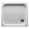 Duravit D-Code - Douchebak 900x800 Mm, Anti-slip, Alpine Wit 720105000000001 -Hansgrohe Winkel e005df83929fbf29da11020b
