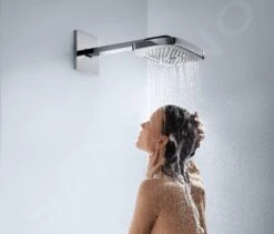 Hansgrohe Raindance Select E - Hoofddouche 300 Mm 3jet Douchearm 390 Mm, Chroom 26468000 17 Hansgrohe Raindance Select E - Hoofddouche 300 Mm 3jet Douchearm 390 Mm, Chroom 26468000 -Hansgrohe Winkel e0b375ba00c30873d0f816da