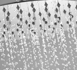 Sapho Slim - Slim Hoofddouche, Diameter 250 Mm, Gepolijst Roestvrij Staal MS574 -Hansgrohe Winkel e0cdef564b9f4fc2137644f8 1