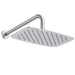 Ideal Standard Idealrain Cube - Hoofddouche LUXE, 300x200 Mm, Roestvrij Staal B0390MY -Hansgrohe Winkel e151a0c805e1027633d324ba