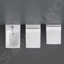 Duravit Viu - Wandtoilet Compact, Rimless, DuraFix, Met HygieneGlaze, Alpine Wit 2573092000 10 Duravit Viu - Wandtoilet Compact, Rimless, DuraFix, Met HygieneGlaze, Alpine Wit 2573092000 -Hansgrohe Winkel e3bcb471f19372011e9ee4ea