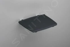 Gelco Toebehoren - Opklapbare Douchestoel, Donkergrijs GS120G -Hansgrohe Winkel e5293a33756394fcc1e714d1