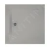 Duravit Sustano - Douchebak, 1000x1000 Mm, DuraSolid, Mat Grijs 720275630000000