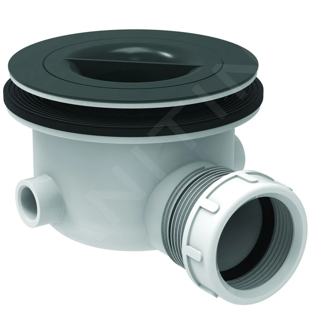 Ideal Standard Ultra Flat S - Afvoergarnituur Voor Ultraflat S Douchebak, Chroom K936367 3 Ideal Standard Ultra Flat S - Afvoergarnituur Voor Ultraflat S Douchebak, Chroom K936367