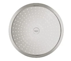 Grohe Rainshower - Hoofddouche Cosmopolitan 310 Met Douchearm, 1 Straalsoort, Supersteel 26066DC0 -Hansgrohe Winkel e69d31b0a36dccff7ba8a91d