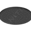 Duravit Douches - Hoofddouche, Diameter 250 Mm, Mat Zwart UV0660018046