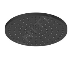 Duravit Douches - Hoofddouche, Diameter 250 Mm, Mat Zwart UV0660018046