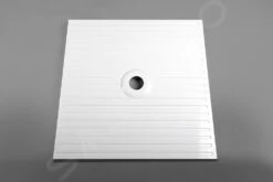 Polysan Douchebakken - Douchebak Mirai 1000x800 Mm, Rechts, Gegoten Marmer, Wit 73170 14 Polysan Douchebakken - Douchebak Mirai 1000x800 Mm, Rechts, Gegoten Marmer, Wit 73170 -Hansgrohe Winkel e72e88594543b761872dce63