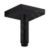 Axor Douche Programma - Douchearm Plafond, 100 Mm, Mat Zwart 26437670