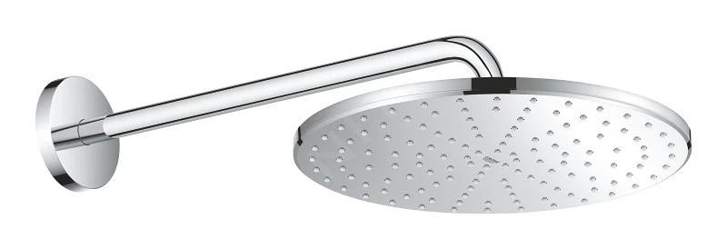 Grohe Rainshower - Hoofddouche 310 Mono 9,5 L/min, 1 Straal, Douchearm 422 Mm, Chroom 26558000 5 Grohe Rainshower - Hoofddouche 310 Mono 9,5 L/min, 1 Straal, Douchearm 422 Mm, Chroom 26558000 - Afbeelding 3