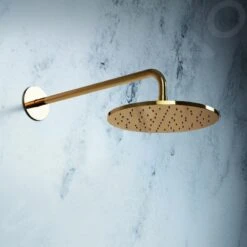 Steinberg 100 - Hoofddouche, Diameter 250 Mm, Rose Goud 100 1686 RG 9 Steinberg 100 - Hoofddouche, Diameter 250 Mm, Rose Goud 100 1686 RG -Hansgrohe Winkel ebc12d34eb13cc984cab4080