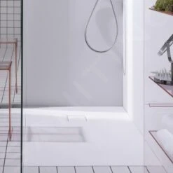 Laufen Solutions - Douchebak 1200x900 Mm, Wit H2154440000001 -Hansgrohe Winkel ed61ca91a7fb986be9f1145e
