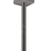 Axor Douche Programma - Douchearm Plafond, 30 Cm, Geborsteld Zwart Chroom 26966340 -Hansgrohe Winkel ee59486350e8577b562c62e4