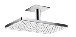 Hansgrohe Rainmaker Select - Hoofddouche 460 Mm, Douchearm 100 Mm, Wit/chroom 24002400