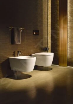 Duravit ME By Starck - Wandcloset, Rimless, Alpine Wit 2529090000 -Hansgrohe Winkel f13619b35900e94763fd60c7