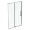 Ideal Standard I.Life - Douche Schuifdeur, Tweedelige, 1400 Mm, Silver Bright/helder Glas T4949EO -Hansgrohe Winkel f2ea30be3d02154cf4269e42