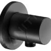 Keuco IXMO - Stopkraan Met Slangaansluiting Inbouw, Mat Zwart 59541370101 -Hansgrohe Winkel f4036e41e6eba7b6b3fa2b6a