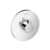 Hansgrohe Ecostat S - Afdekset Voor Thermostaat, Chroom 15755000 1 Hansgrohe Ecostat S - Afdekset Voor Thermostaat, Chroom 15755000 -Hansgrohe Winkel f4cac7d77a1ad60d1792b4e7