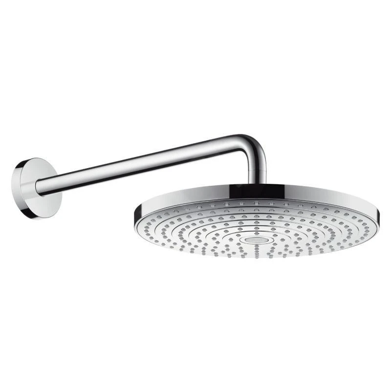 Hansgrohe Raindance Select S - Hoofddouche 300, 2jet, Douchearm 390 Mm, Chroom 27378000 3 Hansgrohe Raindance Select S - Hoofddouche 300, 2jet, Douchearm 390 Mm, Chroom 27378000