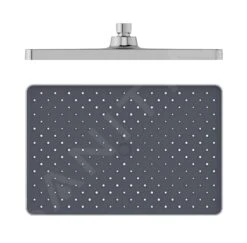 Kielle Vega - Hoofddouche 360 X 240 Mm, Chroom/zwart 20118010 8 Kielle Vega - Hoofddouche 360 X 240 Mm, Chroom/zwart 20118010 -Hansgrohe Winkel f6124d68fd3a5babb9caf1e2