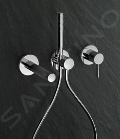 Keuco IXMO - Omstelventiel Inbouw, 2-weg, Met Slangaansluiting En Douchehouder, Chroom 59556010201 11 Keuco IXMO - Omstelventiel Inbouw, 2-weg, Met Slangaansluiting En Douchehouder, Chroom 59556010201 -Hansgrohe Winkel f81555cb7412817ab46e7f52