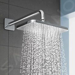 Hansgrohe Croma - Hoofddouche E 280, 1jet, Chroom 26257000 -Hansgrohe Winkel f99cea23473ec394722773ed