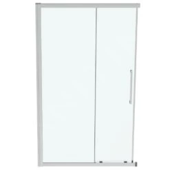 Ideal Standard I.Life - Douche Schuifdeur, Tweedelige, 1200 Mm, Silver Bright/helder Glas T4859EO 7 Ideal Standard I.Life - Douche Schuifdeur, Tweedelige, 1200 Mm, Silver Bright/helder Glas T4859EO -Hansgrohe Winkel fb53236f8f90e37bf4e89dea 1