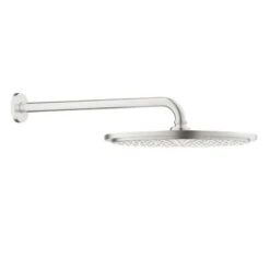 Grohe Rainshower - Hoofddouche Cosmopolitan 310 Met Douchearm, 1 Straalsoort, Supersteel 26066DC0